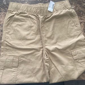 Brand New The Children’s Place Pull on Cargo Shorts with Pockets